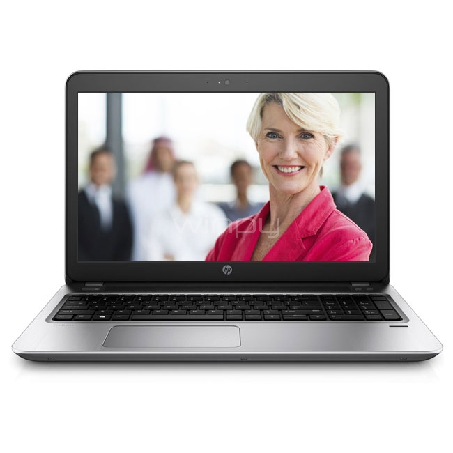 Notebook HP Probook 450 G4 (i5, 4GB, 1TB, Win 10 Pro)