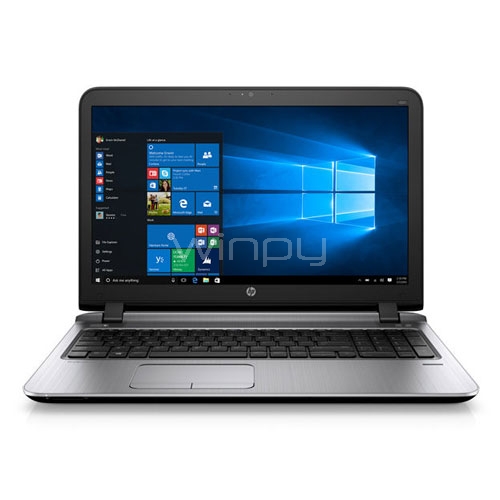 Notebook HP Probook 450 G4 (i5, 4GB, 1TB, Win 10 Pro)