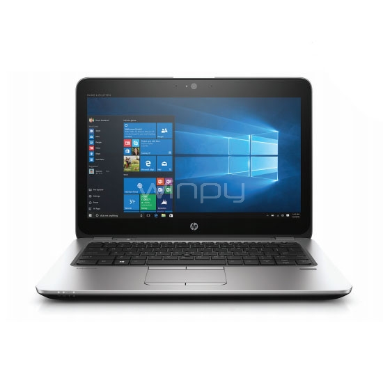 Notebook HP EliteBook 840 G4 (i7-7600U, 4GB DDR4, 500GB HDD, Pantalla 14, Win10 Pro)