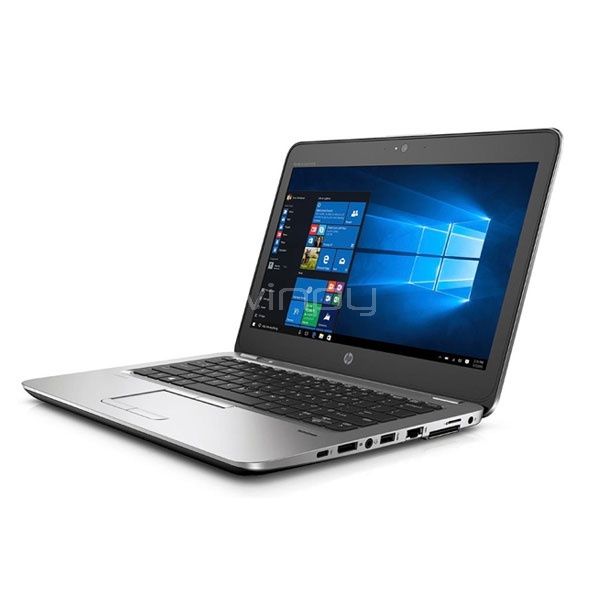 Notebook HP EliteBook 840 G4 (i7-7600U, 4GB DDR4, 500GB HDD, Pantalla 14, Win10 Pro)