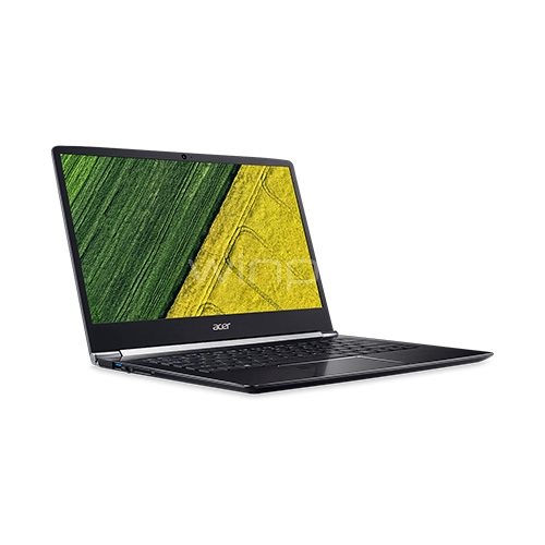 Notebook Acer Swift 5 (i5-7200U, 4 GB RAM, 256 GB SSD, Pantalla 14)
