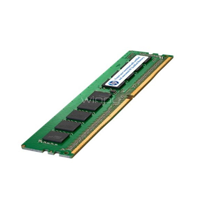 Memoria 8GB DDR4 2133Mhz Servidor HP