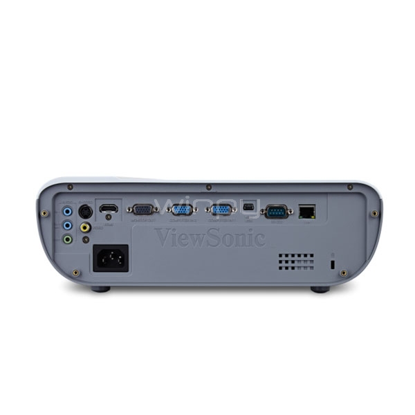 Proyector ViewSonic PJD6252L  LightStream  (DLP XGA de 3300 lúmenes, tiro corto , HDMI, video compuesto, 2 x entrada VGA)
