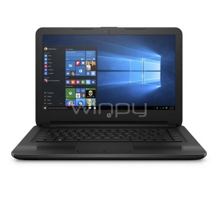 HP notebook 14-an009la AMD A6-7310 - X6X88LA