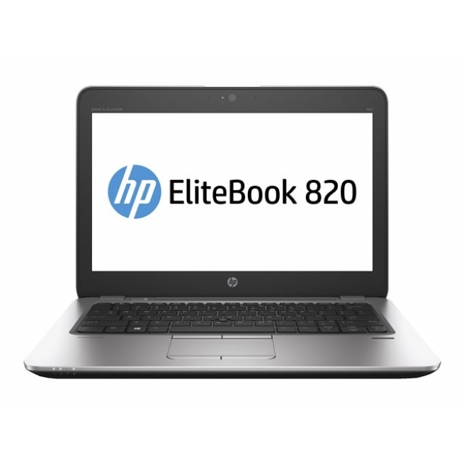 Notebook HP EliteBook 820 G4 (i7-7600U, 4GB DDR4, 500GB 7200rpm, Pantalla 12.5, Win10 Pro)