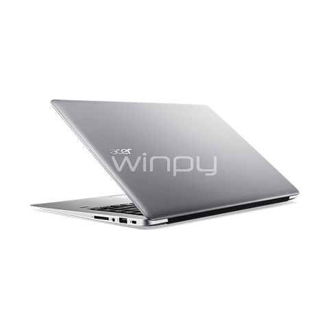 Notebook Acer Swift 3 SF314-51-50RV (i5-6200U, 8GB, 512GB SSD, FHD, SILVER)