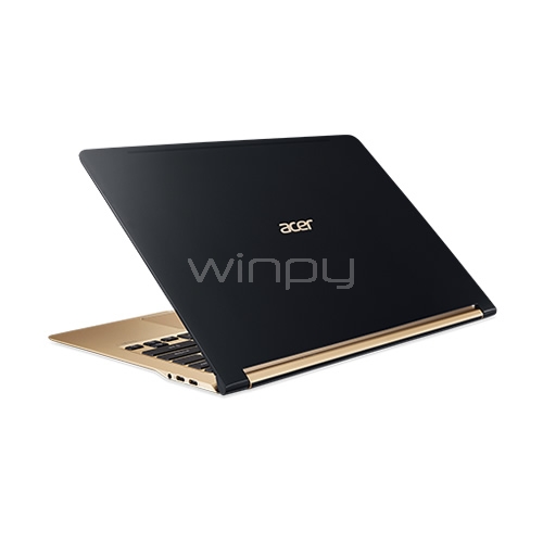 Ultrabook Acer Swift 7 - SF713-51-M8YF (i5-7Y54, 8GB, 256GBSSD, FHD, GOLD)