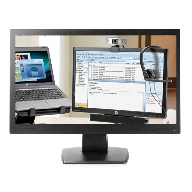 Monitor HP V202 LED - 19,45 ( visible) 1600 x 900