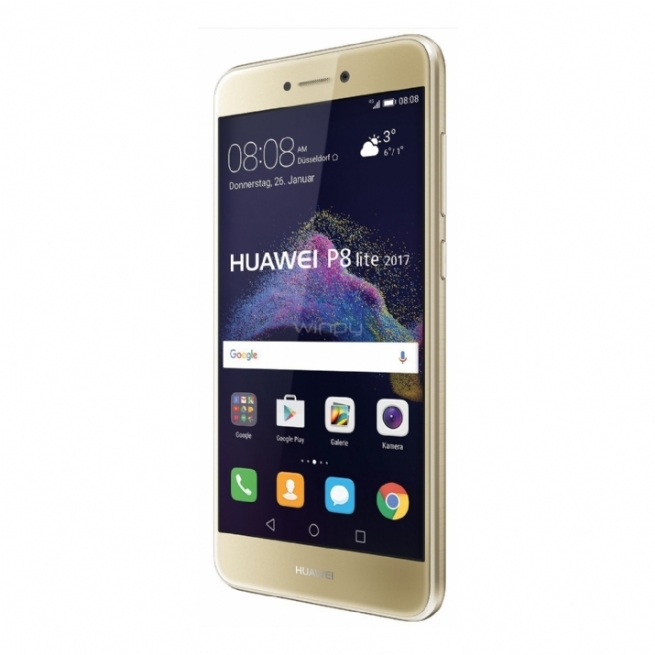 Smartphone Huawei P8 LITE 2017 - PRA-L23 (LTE, liberado, gold)