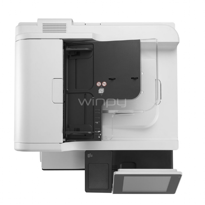 Impresora multifunción - color HP LaserJet Enterprise MFP M775dn