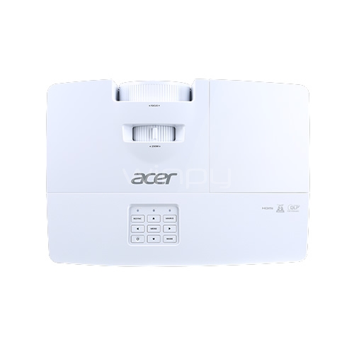 Proyector Acer Essential X117H - 3600 lúmenes