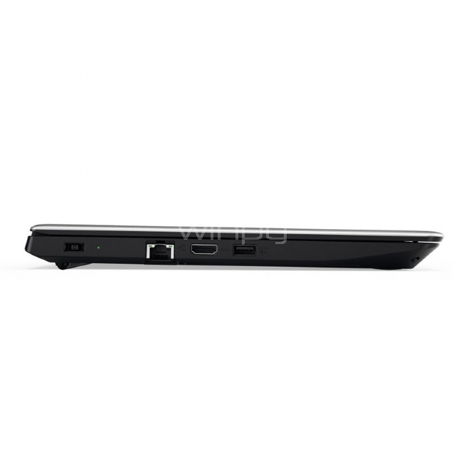 Notebook Lenovo ThinkPad E470 (i3-6006U, 4GB DDR4, 500GB HDD, Pantalla 14, Win10 Pro)