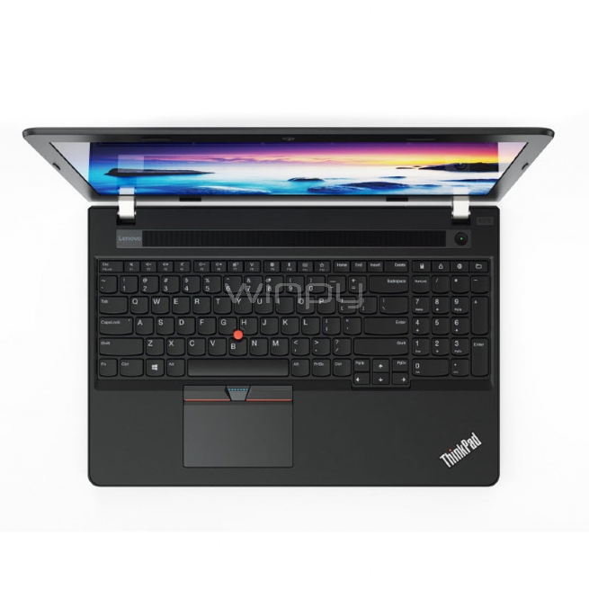 Notebook Lenovo ThinkPad E570 (i7-7500U, 8 GB DDR4,  1-tera 5400RPM, Win10 Pro 64)