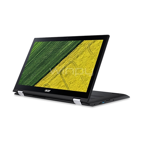 Notebook Acer Spin 3 SP315-51-7662 (i7-6500U, 8GB, 1TB, Pantalla Touch 15,6) - Reembalado