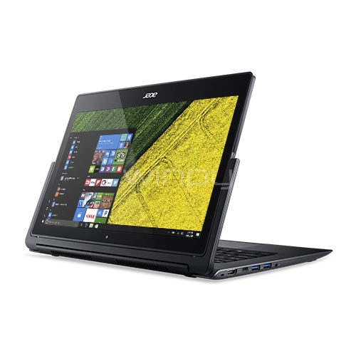 Notebook Acer Aspire R 13 R7-371T-50N9 (i5-5200U, 4GB RAM, 128GB SSD, Pantalla Touch 13,3, GREY) - Reembalado