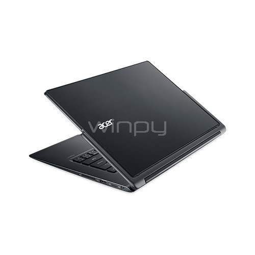 Notebook Acer Aspire R 13 R7-371T-50N9 (i5-5200U, 4GB RAM, 128GB SSD, Pantalla Touch 13,3, GREY) - Reembalado