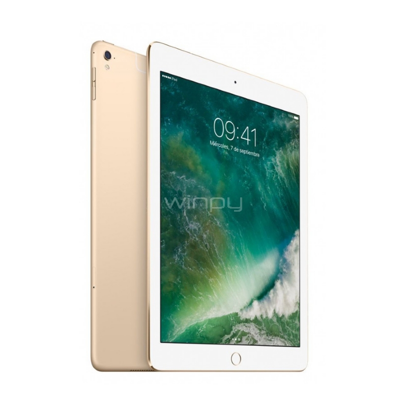 iPad Pro 9,7 Wi-Fi Cellular 256GB Gold