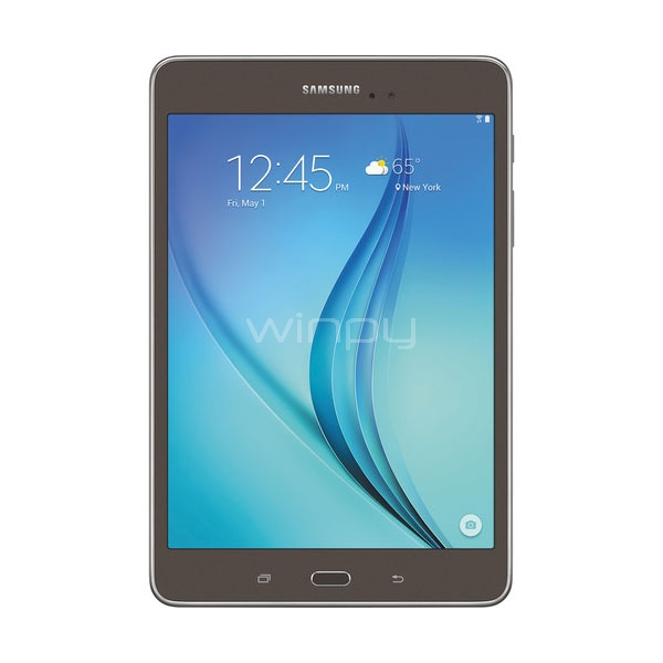 Tablet Samsung Galaxy Tab A 8.0 2017 LTE con S-Pen (QuadCore, 2GB RAM, 16GB Interno, 4200mAh, Gris)