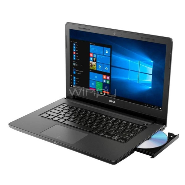 Notebook Dell Inspiron 14-3467 (i5-7200u - 29XY7)