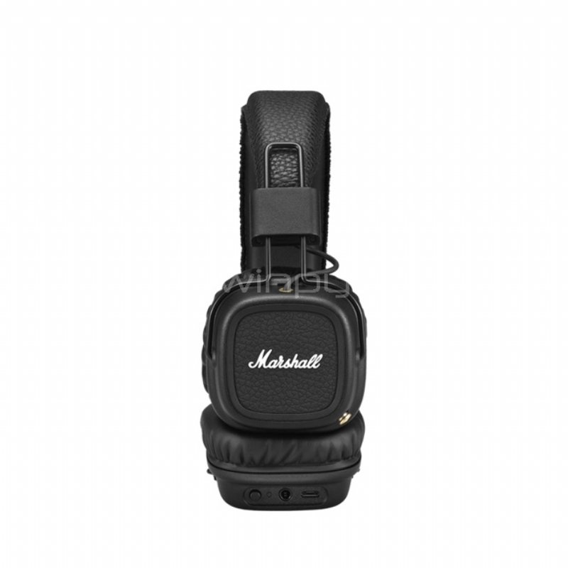 Audífono Marshall On Ear Bluetooth Major II Negro