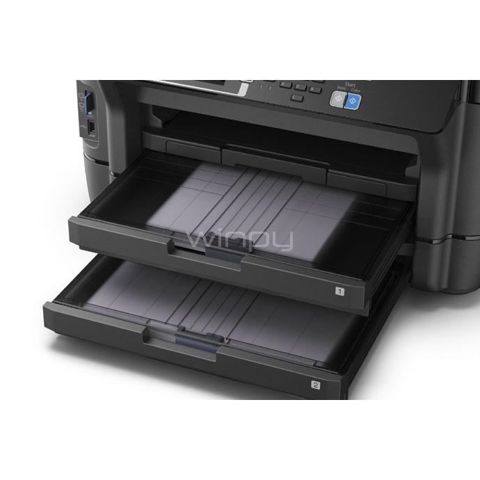 Impresora multifunción Epson L1455 (4800 x 1200DPI, Wifi, A3)