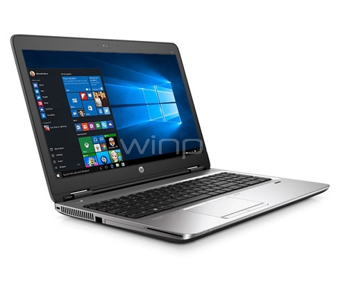 Notebook HP ProBook 650 G2 (i7-6600U 8GB DDR4, 1Tera, Pantalla 15,6 FreeDOS)