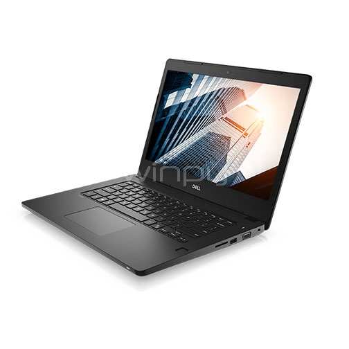 Notebook Clase Empresarial Dell Latitude 3480 - i5-6200U