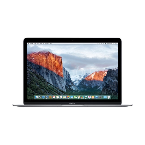 Apple MacBook 12 Silver MNYH2CI/A