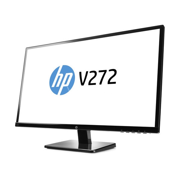 Monitor HP  V272 27 pulg  VGA-DVI-HDMI (M4B78AA)