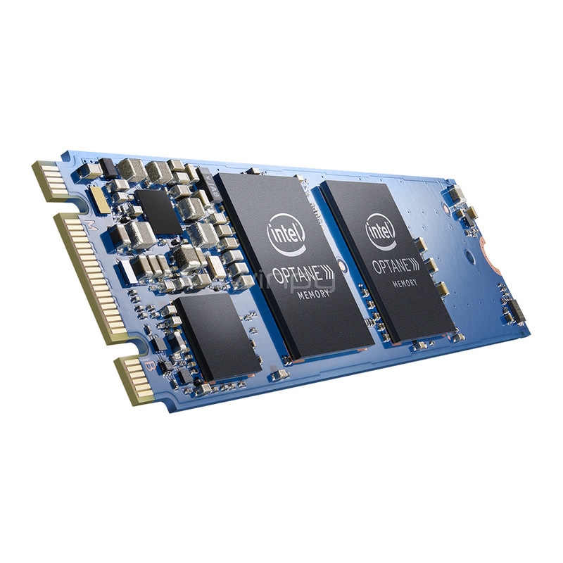 Módulo de Memoria Intel Optane de 16GB (Acelerador de sistema inteligente)