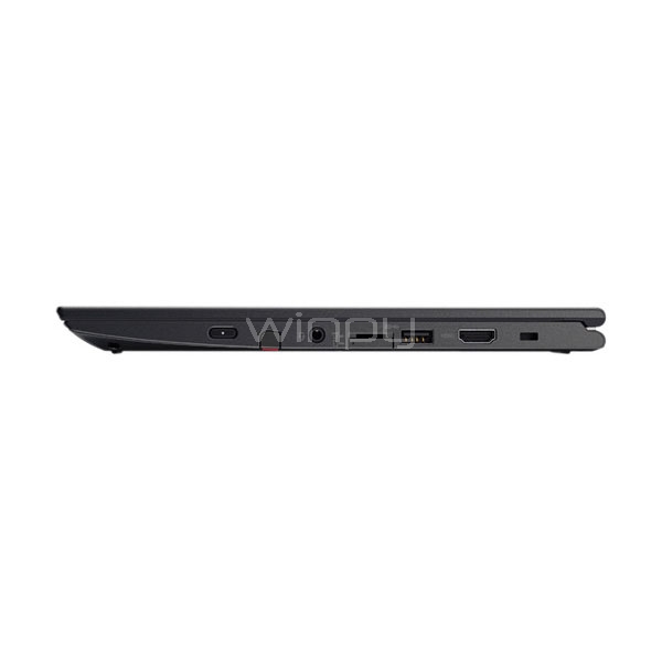 Ultrabook Lenovo Yoga ThinkPad 370 - 2 en 1 (i7-7500U, 8GB RAM, 256GB SSD, Pantalla táctil 13.3, Win10 Pro)