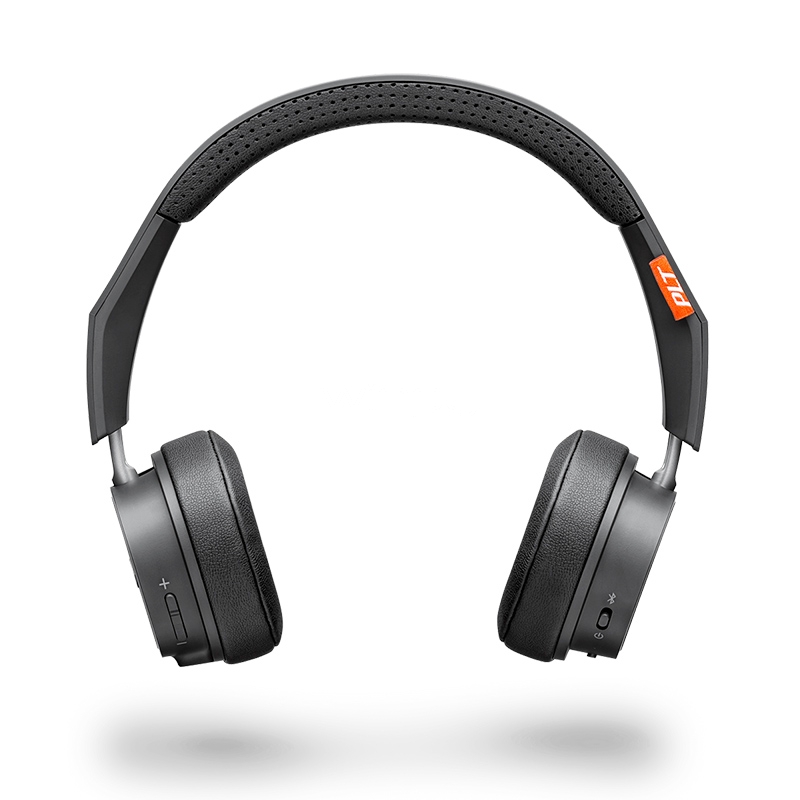 Audífonos On Ear Plantronic Serie 500 Inalámbrico - Negro