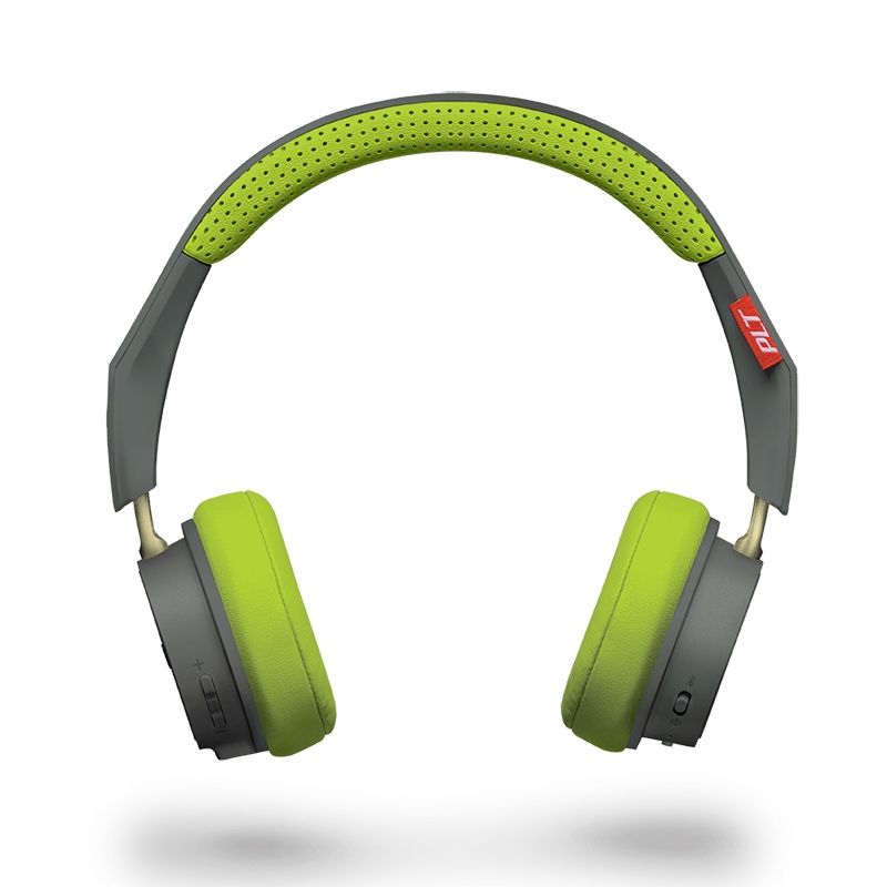 Audífonos On Ear Backbeat Serie 500 Inalámbrico - Gris