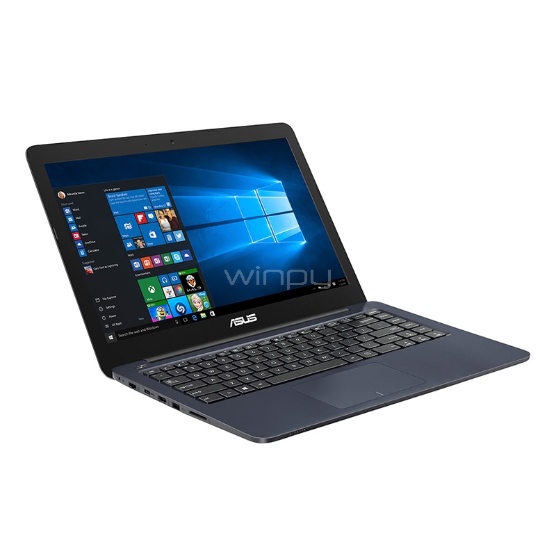 Notebook Asus VivoBook E402NA-GA034T (N3350, 4GB RAM, 500GB HDD, Pantalla 14, W10)