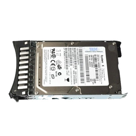Disco duro para Server Lenovo 146GB 2,5Pulg HS SAS