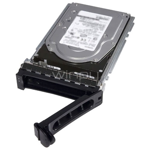 Disco duro para servidor Dell  2-Tera SAS, 7200 RPM, 2,5 (400-AMTT)
