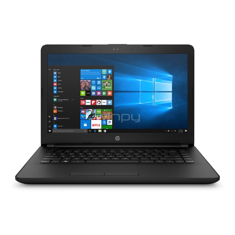 Notebook  HP - 14-bs002la (1GR56LA)