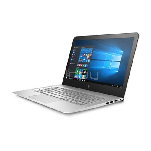 Notebook HP Envy 13-AD003LA (i5-7200U, 8GB RAM, 256GB M2, Pantalla 13,3 FHD, W10)
