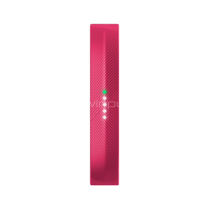 Pulsera deportiva Fitbit Flex 2 (Rosa)