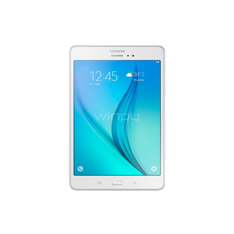 Tablet Samsung Galaxy Tab A 8 (Android, 4G LTE, Blanca)