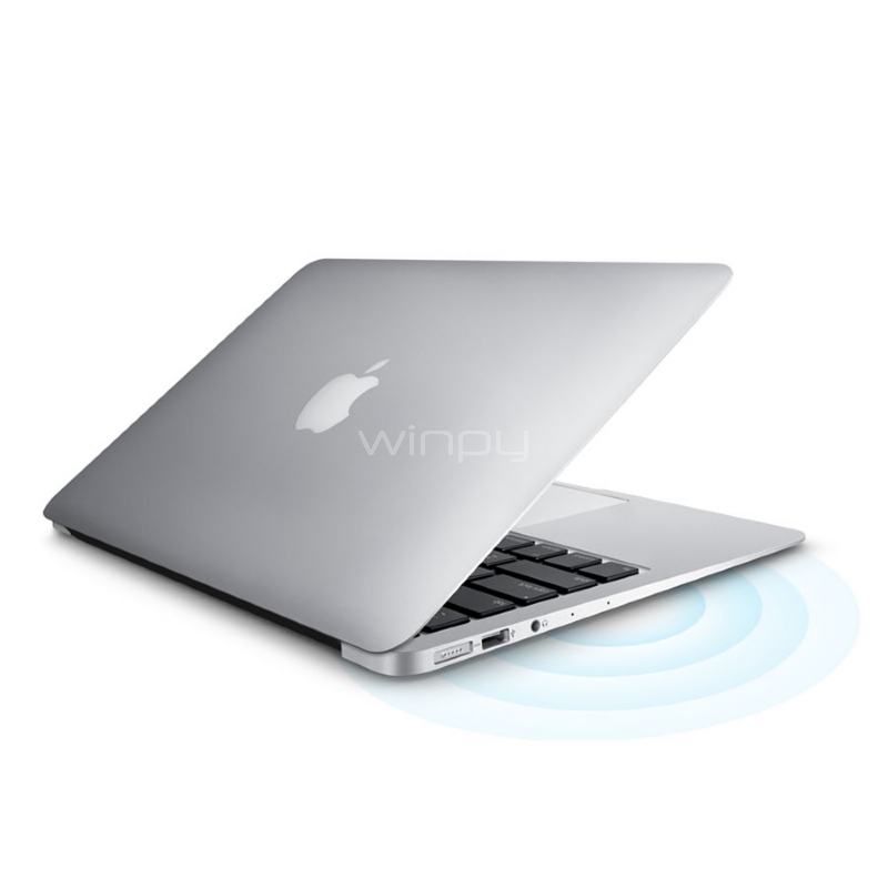 Apple MacBook Air con pantalla de 13,3 (Core i5 a 1,8GHz, 8GB RAM, 256GB SSD, 1,35kg)
