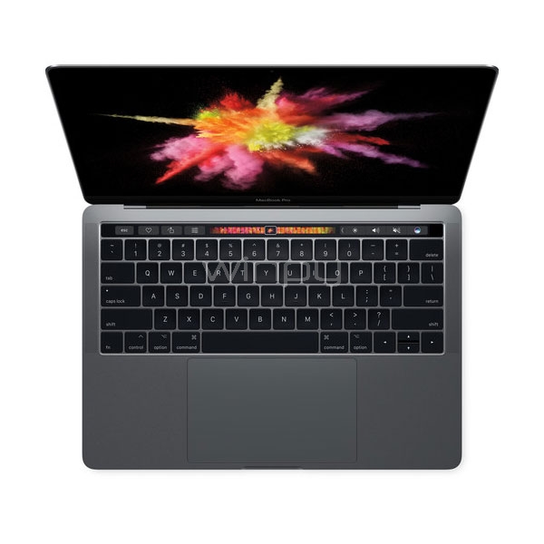 MacBook Pro Touch Bar 13,3 Pulg - Core i5 3,1GHz - 8GB Ram - 256GB SSD, Space Gray MPXV2CI/A