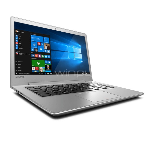 Notebook Lenovo Ideapad 510s-14IKB (i5-7200u, 8GB DDR4, 1TB HDD, Pantalla 14, W10)
