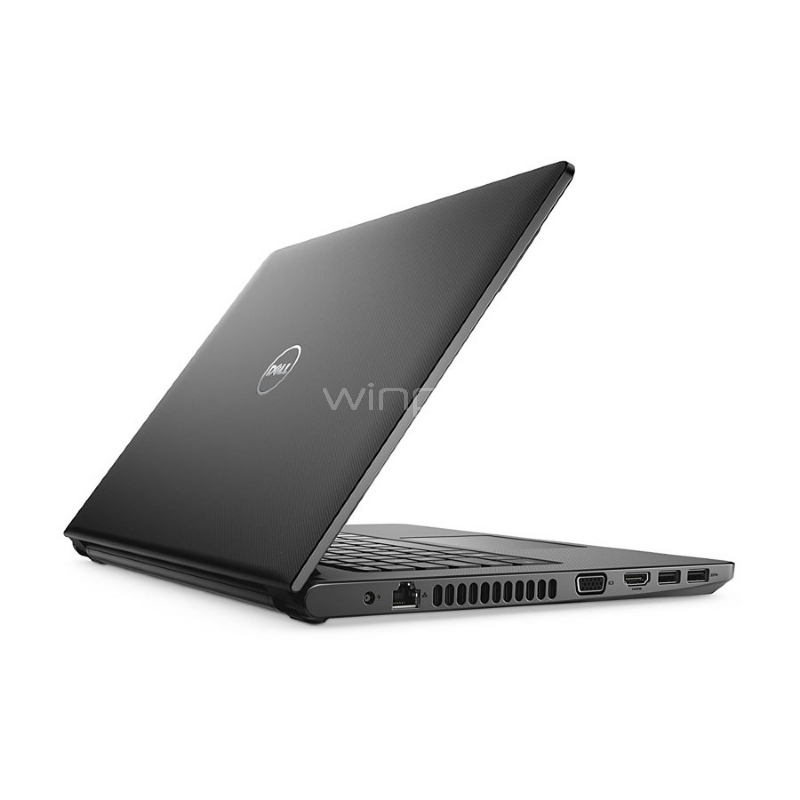 Notebook Dell Vostro 14-3468 (i5-7200U, 8GB DDR4, 1TB HDD, Pantalla 14, Win10 Pro)