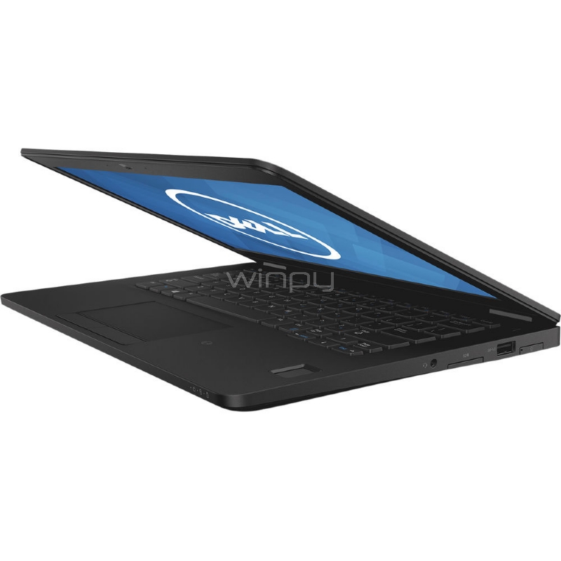 Ultrabook empresarial Dell Latitude E7280 (i7-7600u, 8GB DDR4, 256GB SSD, Pantalla 12,5 FHD, W10Pro)