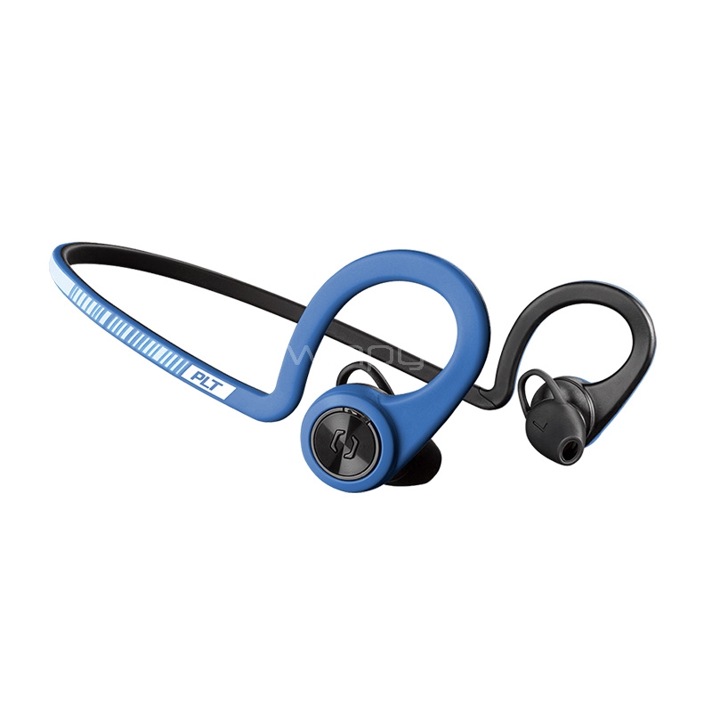 Auriculares deportivos inalámbricos Plantronics BackBeat Fit Azul