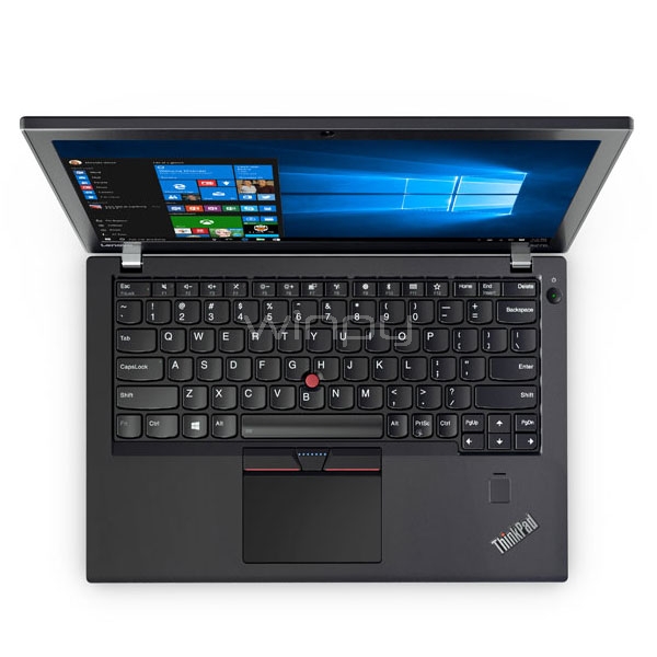 Ultrabook Lenovo ThinkPad X270 (i7-7500U, 8GB, 256SSD, Win 10 Pro)
