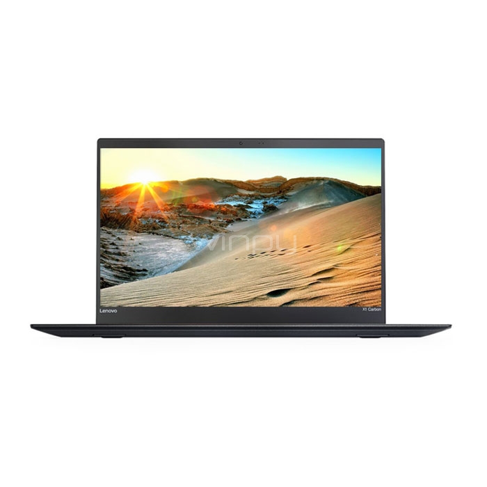 Ultrabook Lenovo X1 Carbon (i7-7500U, 8GB RAM, 256GB SSD, FHD 14, W10Pro)