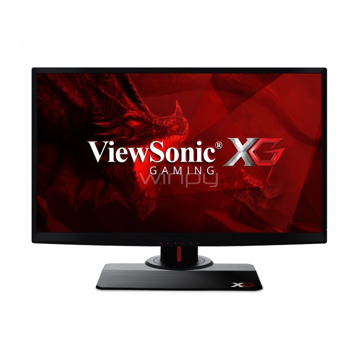 Monitor Gamer ViewSonic XG2530 (TN, 240Hz, 1ms, FullHD, FreeSync)