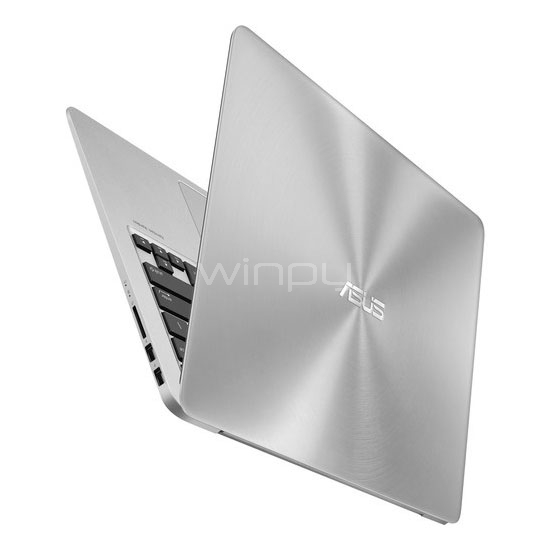 Ultrabook ASUS Zenbook UX310UQ-GL401T (i5-7200U, GeForce 940MX, 8GB DDR4, 1T HDD, Pantalla 13,3)
